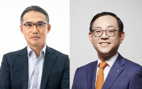 한두희 한화투자증권 대표 내정자, 권희백 한화자산운용 대표 내정자