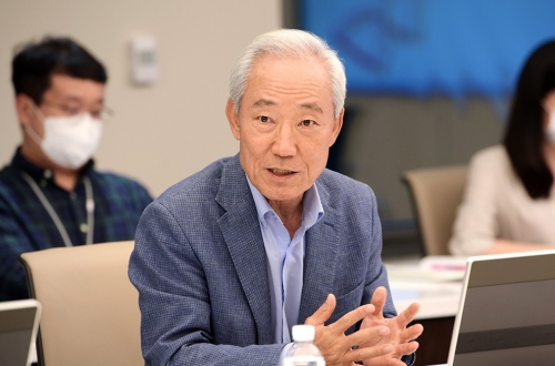 김종훈 SK이노베이션 이사회 의장