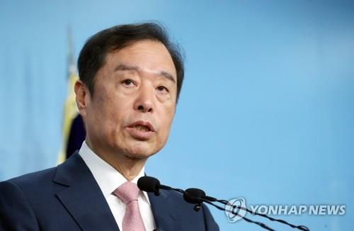 김병준 전경련 회장 직무대행 내정자