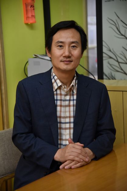 대한민국건강도시협의회 학술위원회 위원장에 선출된 인하대학교 변병설 정책대학원장.