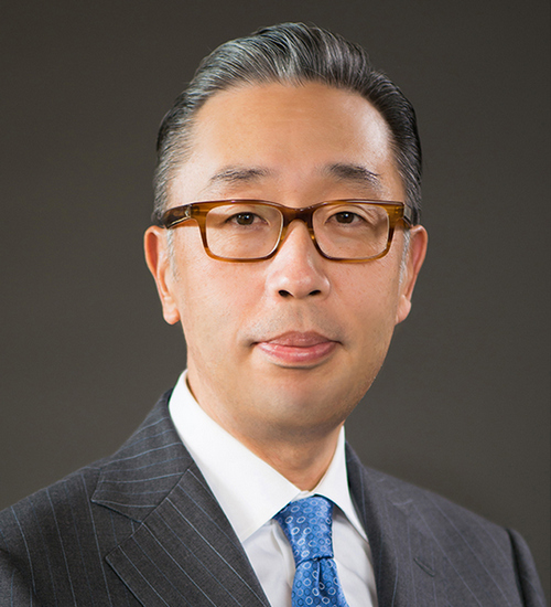박지원 두산그룹 부회장
