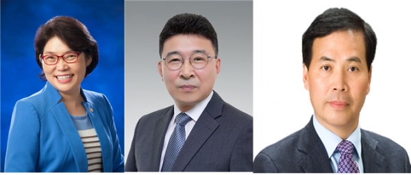 인천항만공사 안귀옥·최두영·황효진 신임 항만위원