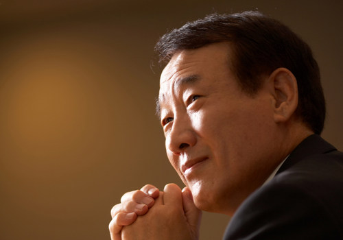 故 이운형 세아그룹 선대회장
