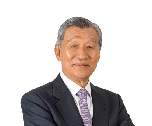 고(故) 박영주 이건그룹 회장