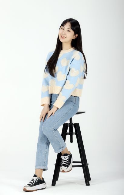 가수 전유진(사진제공=도로교통공단)
