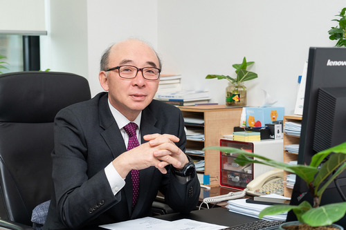 조용수 신임 대표이사