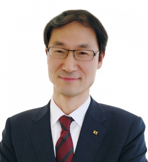 박종욱 KT 대표이사 직무대행