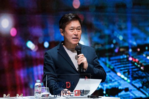 박정호 SK하이닉스 대표이사 부회장