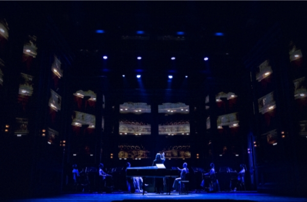 2023년 최대 화제작 뮤지컬 '베토벤; Beethoven Secret'(이하 '베토벤')이 세종문화회관에서 새로운 시즌을 이어간다.