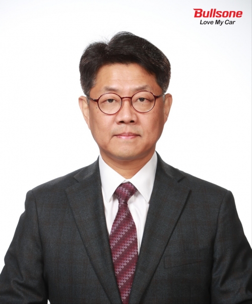 전재호 불스원 대표이사.