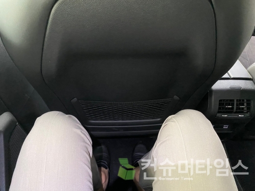 뉴 푸조 408. [사진 = 이찬우 기자]