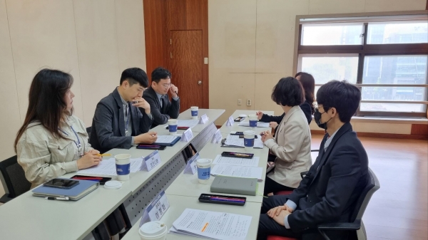 인천시교육청(교육감 도성훈)은 27일 인천경찰청과 함께 학교폭력 예방과 청소년 선도를 위한 2023년 2분기 경학상설협의회를 개최했다.