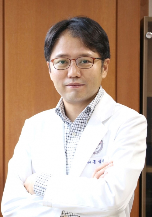 한림대성심병원 이비인후과 홍성광 교수