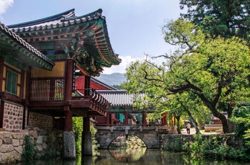 순천 송광사