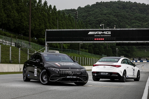AMG EQ 익스피리언스 데이.