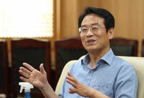 강진원 강진군수