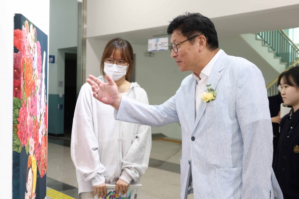 인천예술고등학교 이미지
