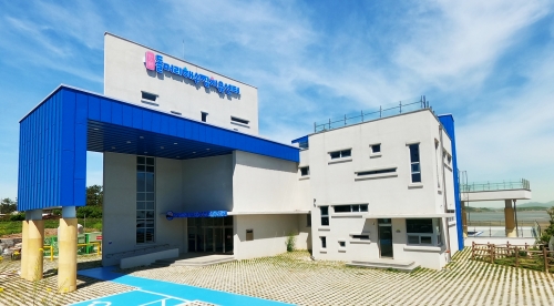 함평 돌머리 해수찜 치유센터/함평군 제공