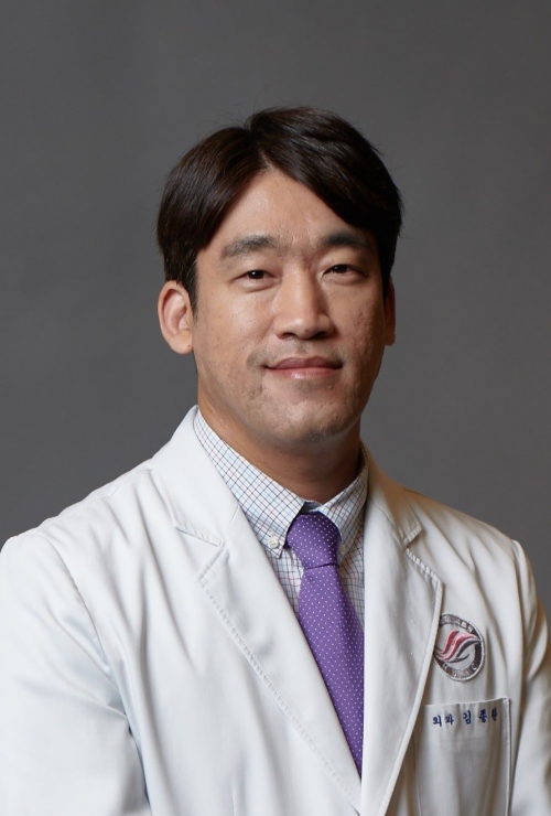 한림대동탄성심병원 외과 김종완 교수