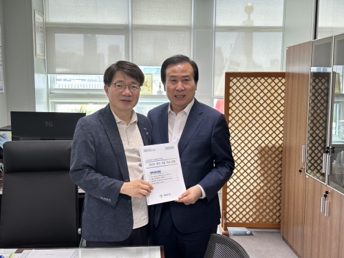 박홍률 목포시장, 내년도 국비 확보 활동 재시동/목포시 제공