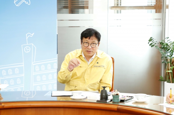 도성훈 인천시교육감