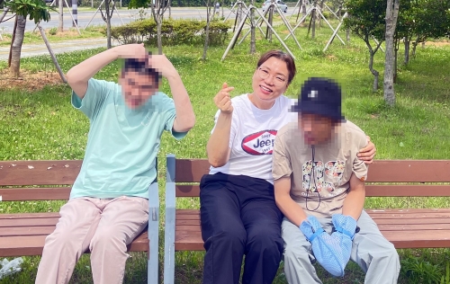 지난 6월 1일 개소한 나주시 발달장애인 긴급돌봄센터 운영/나주시 제공