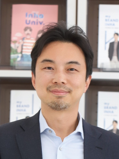 인하대학교 입학처장 전태준(생명공학과 교수)