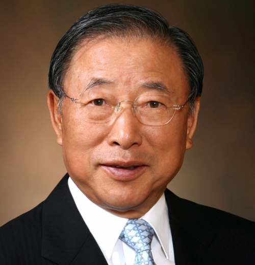 조석래 효성 명예회장