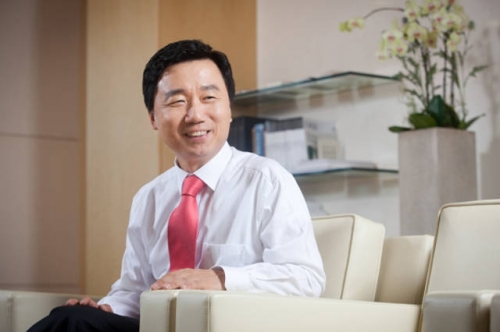 최희문 메리츠증권 부회장.