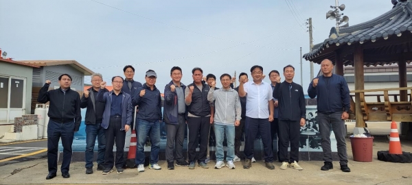 인천시(시장 유정복) 상수도사업본부는 국토 최북단인 백령도, 대청도, 소청도의 상수도 공급 시설을 점검하고 근무자를 격려했다.
