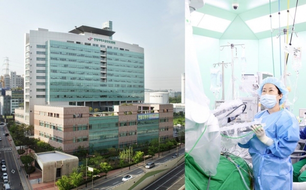 한림대학교동탄성심병원(병원장 노규철)은 지난 9월 27일 산부인과 로봇수술 1000례를 돌파했다.