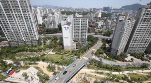 숲세권 아파트 이미지
