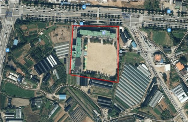 위치도(사진제공=인천시)