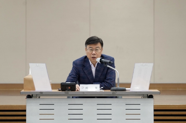 신상진 성남시장