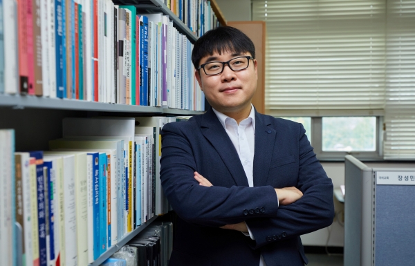 장성민 인하대학교 국어교육과 교수