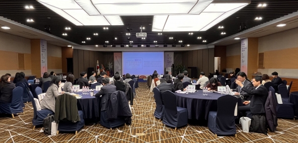 인천시교육청(교육감 도성훈)은 영종 베스트웨스턴프리미어인천에어포트 호텔에서 '2023 학교장애인식지수 활용 프로그램 개발 연구' 결과 최종 보고회를 5일 개최했다.