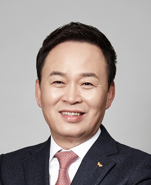 장용호 SK(주) CEO