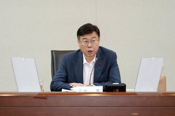 신상진 성남시장