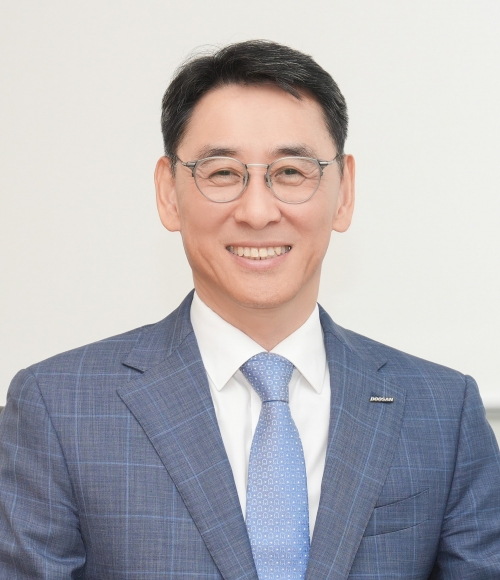 정연인 두산에너빌리티 부회장