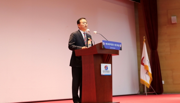 한국가스안전공사 제18대 박경국 신임사장이 1월 2일 충북 음성 본사에서 취임식을 갖고 임기를 시작했다.