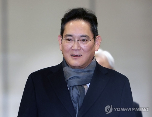 이재용 삼성전자 회장