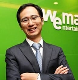 박관호 위메이드 의장 겸 창립자. 사진=위메이드
