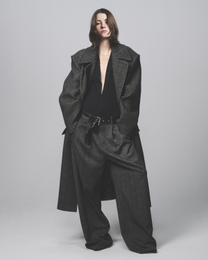 한섬 시스템 글로벌 컬렉션 2024년 FW 제품 대표 이미지
