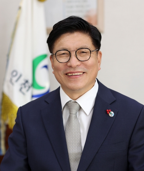 도성훈 인천시교육감