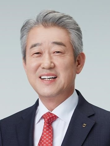 강호동 제25대 농협중앙회장 당선자. [사진=연합뉴스]