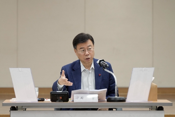 신상진 성남시장