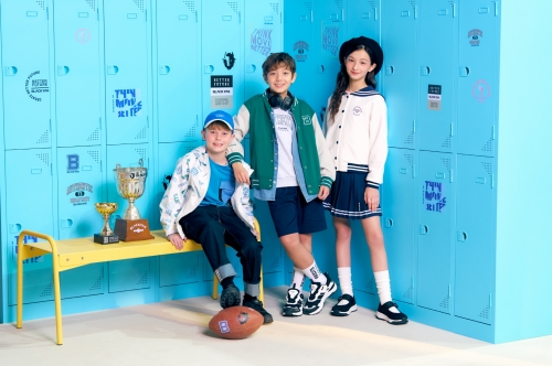 사진=블랙야크 키즈 제공