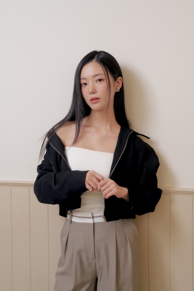 이랜드 미쏘 스프링 데이트 룩북 화보컷. 사진제공=이랜드