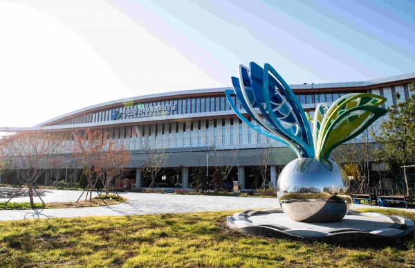 인천항 국제여객터미널(사진제공=인천항만공사)