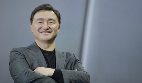 노태문 삼성전자 MX사업부장(사장)